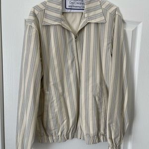 Zara Striped Jacket
